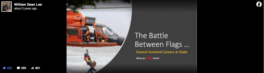 Bill Conrad and Bryan Conrad MILITARY COVID ISSUES